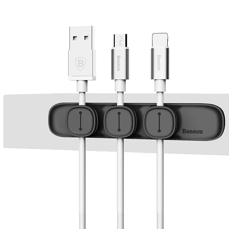 Bas192.- protection magnétique pour câble de bureau
