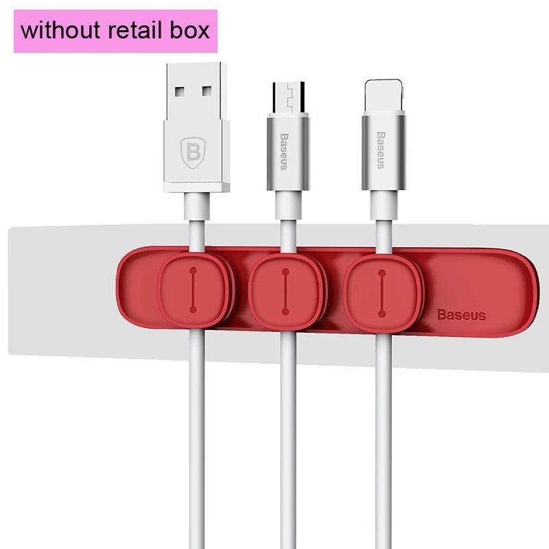Bas192.- protection magnétique pour câble de bureau