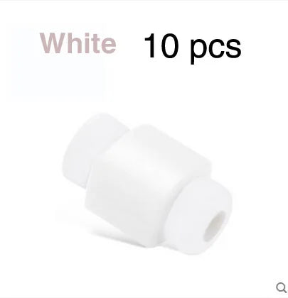 10 pcs/lot protecteur mignon câble écouteurs