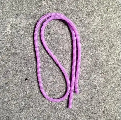Manchon de protection pour câble de données, couleurs 60cm