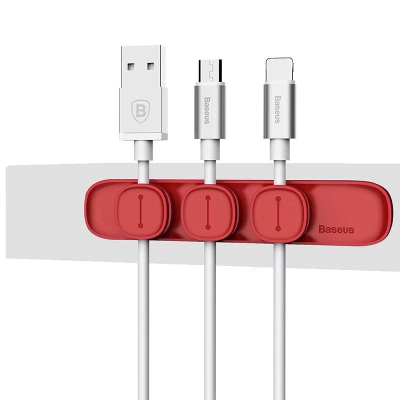 Bas192.- protection magnétique pour câble de bureau