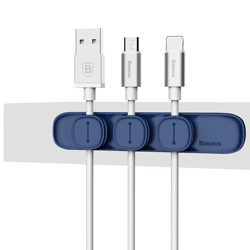 Bas192.- protection magnétique pour câble de bureau