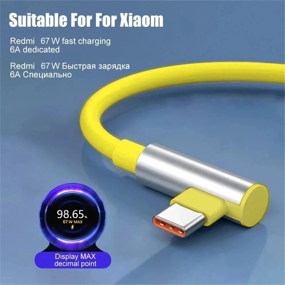 Chargeur USB Super rapide 67W