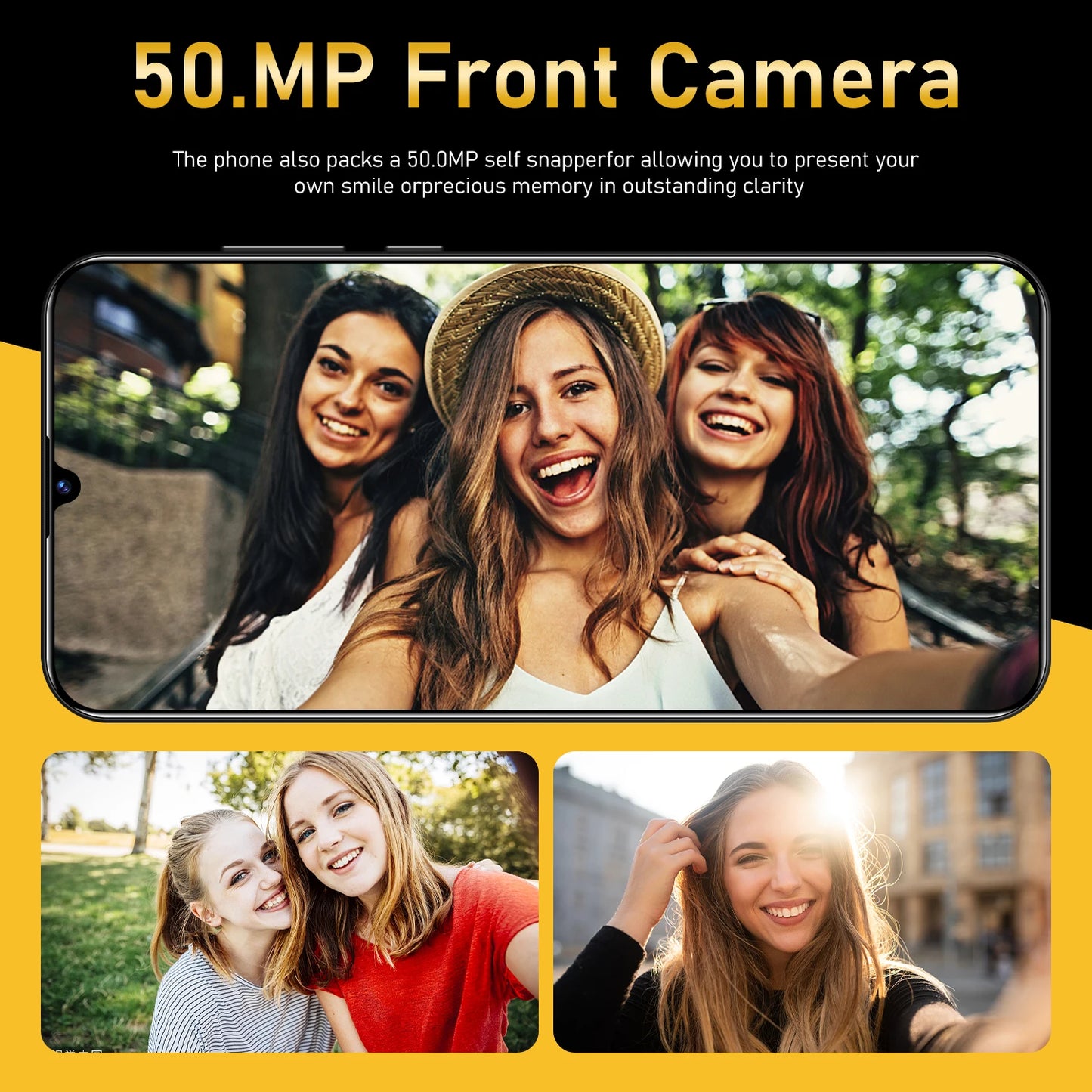 POCO M6 Pro 5G double SIM fonction de veille 7.3 pouces