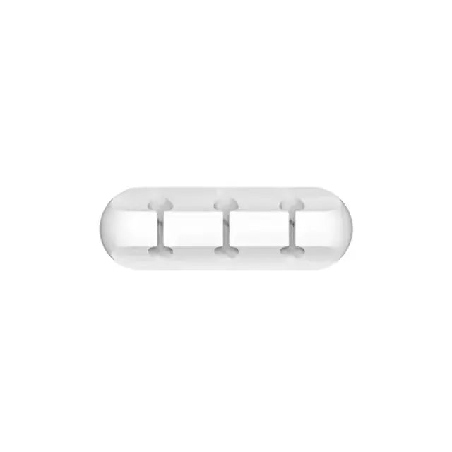 Organisateur de fil de câble en Silicone