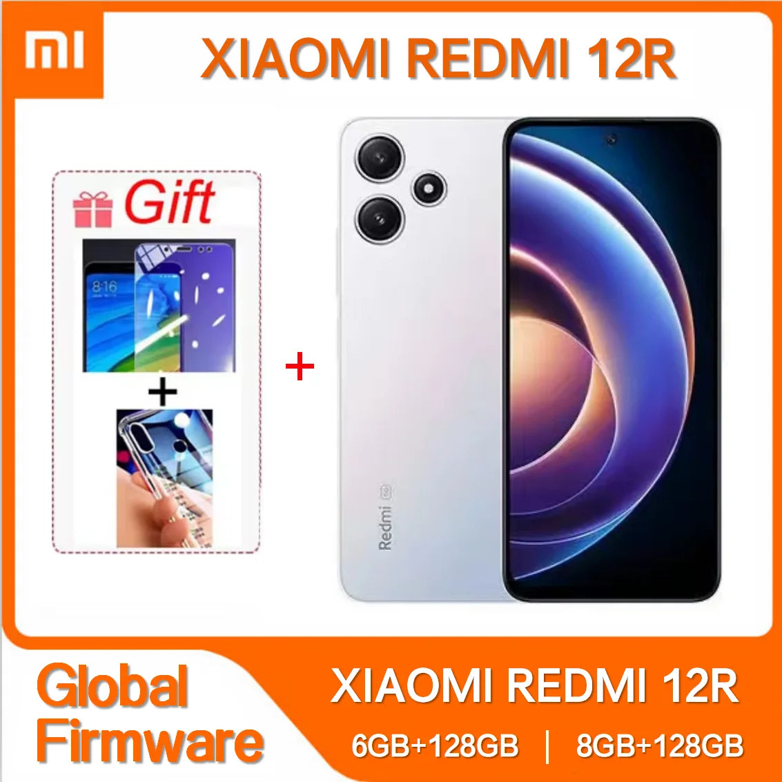 Xiaomi Redmi Note 12R d'occasion