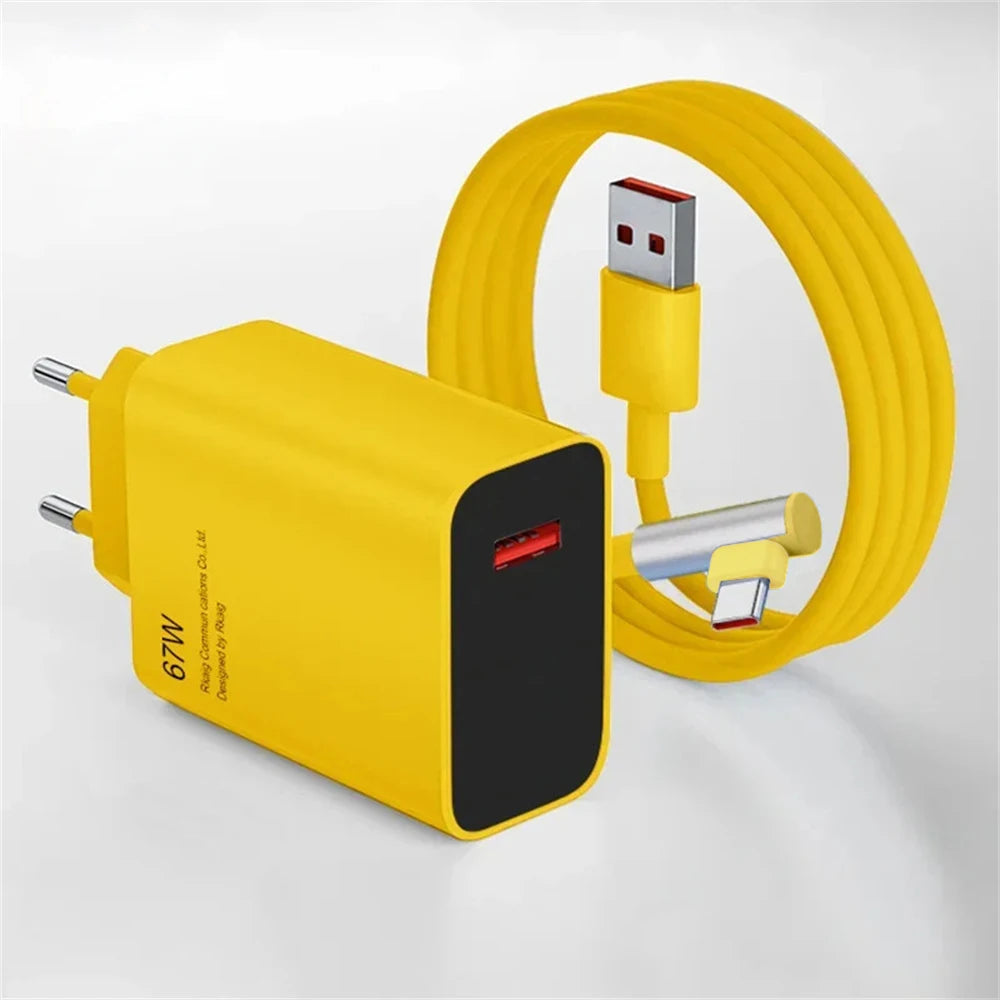Chargeur USB Super rapide 67W