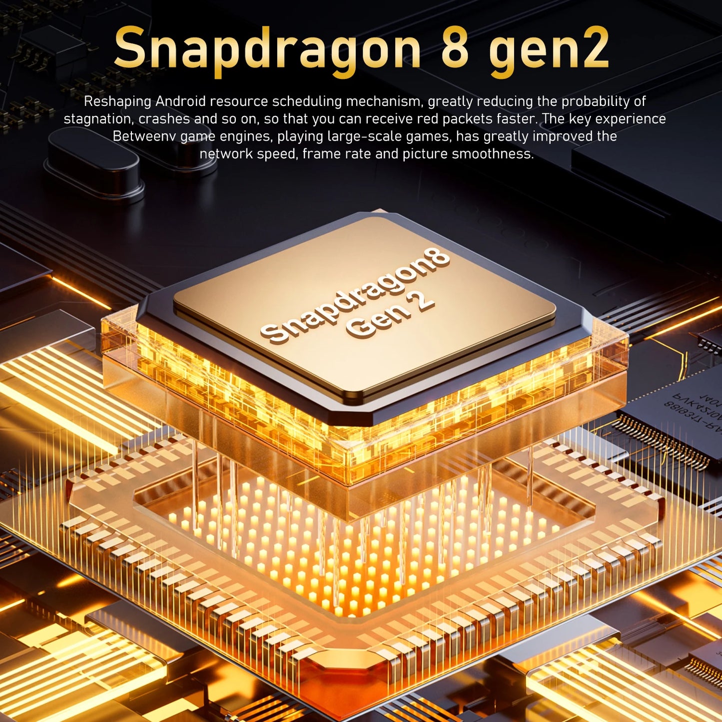 POCO M6 Pro 5G double SIM fonction de veille 7.3 pouces