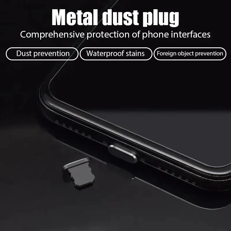 Kit d'outils de dépoussiérage pour haut-parleur de téléphone portable