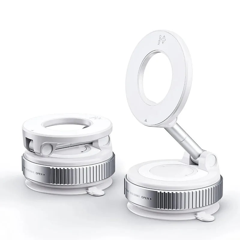 K007 support de téléphone magnétique ultra fort pour voiture conception pliable 360 °