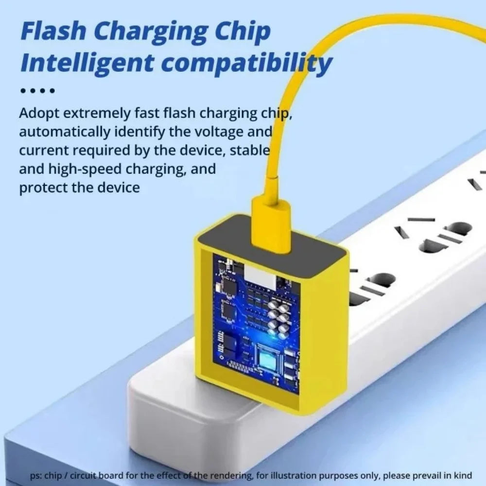 Chargeur USB Super rapide 67W