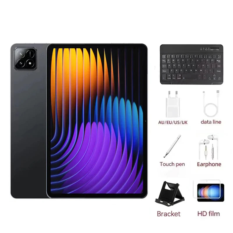 Pad 7S Pro tablette 11 pouces Android 14