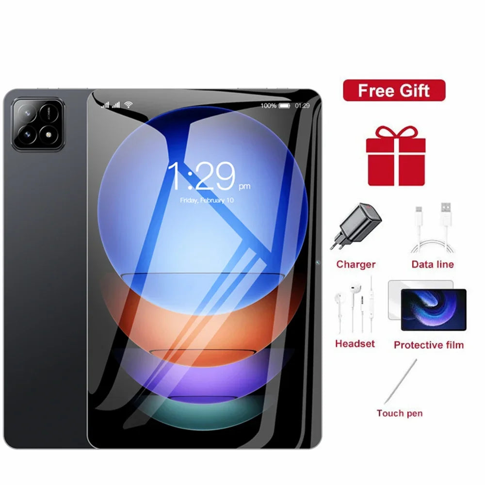 Nouveau Pad 7s pro