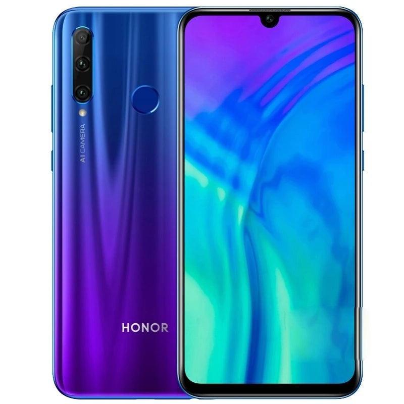 Boom OR 20i Smartphone, Mobile Phone, Global Firmware, Android 9.0, Haisi Qilin 710 Processor, 6.21 inches, 32MP Front Camera, Used