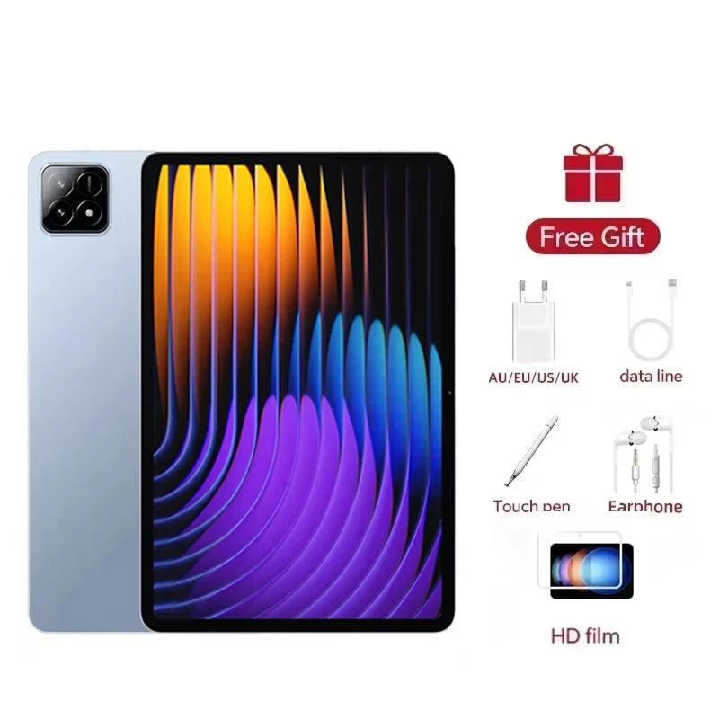 Pad 7S Pro tablette 11 pouces Android 14