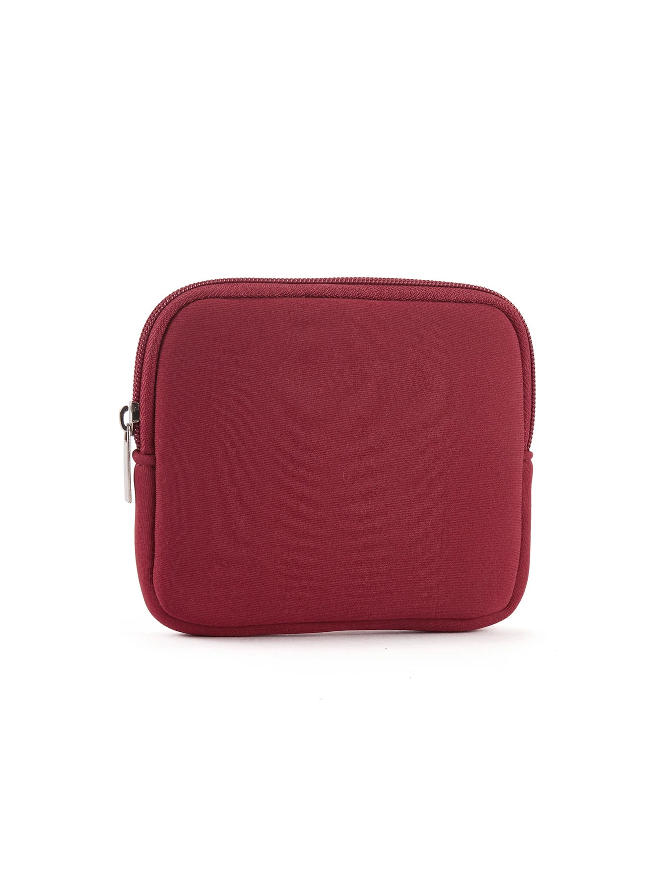Sac de stockage d'alimentation, sac d'alimentation pour ordinateur portable, sac de rangement de câbles divers, sac de rangement pour adaptateur d'ordinateur portable, sac pour disque dur, carte portefeuille ba