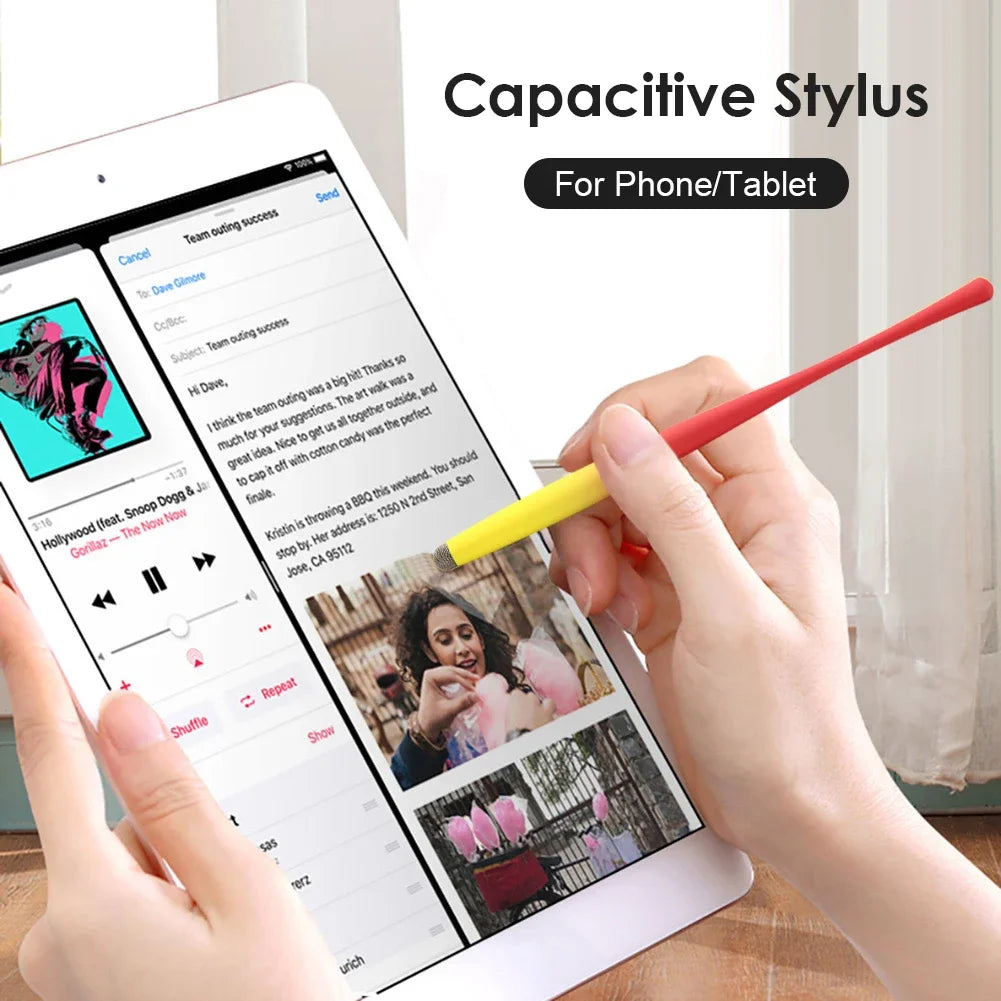 Stylet pour tablettes à écran tactile