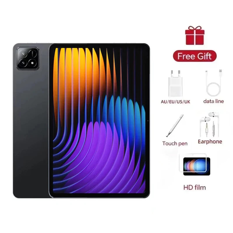 Pad 7S Pro tablette 11 pouces Android 14