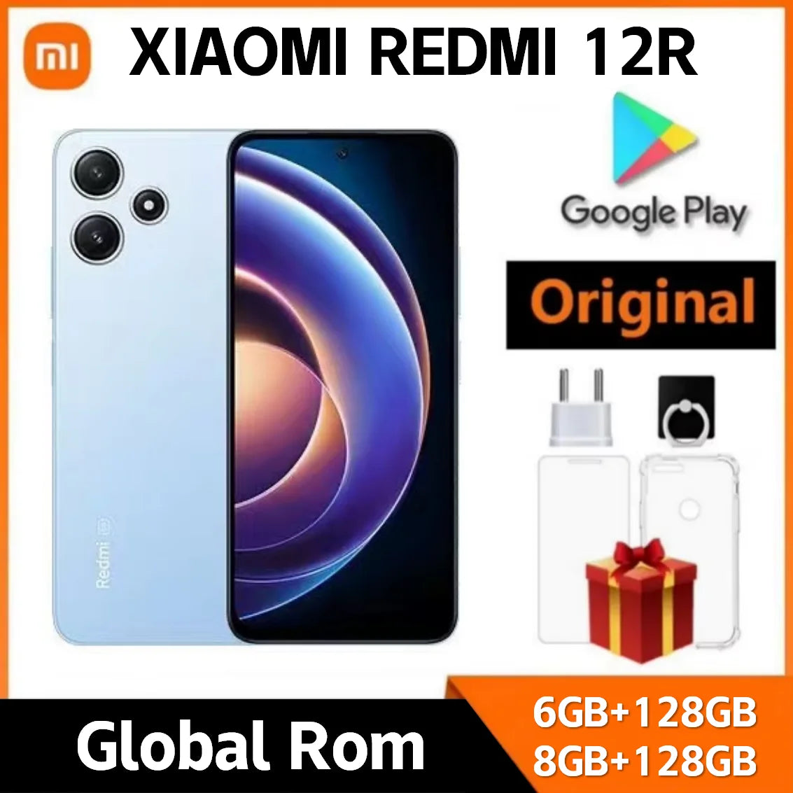 Xiaomi Redmi Note 12R d'occasion