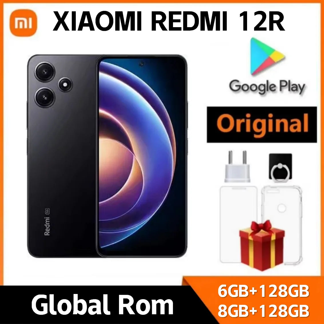 Xiaomi Redmi Note 12R d'occasion