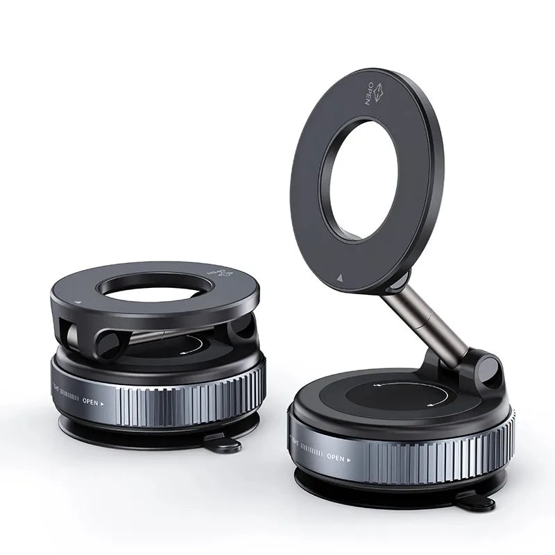 K007 support de téléphone magnétique ultra fort pour voiture conception pliable 360 °