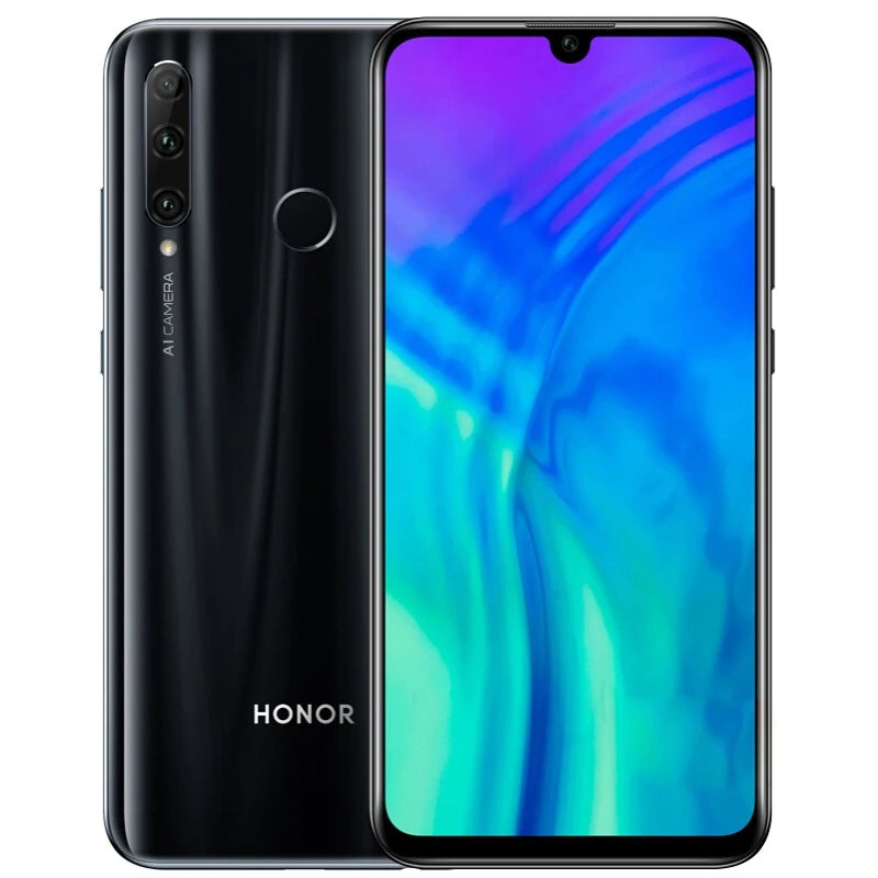 Boom OR 20i Smartphone, Mobile Phone, Global Firmware, Android 9.0, Haisi Qilin 710 Processor, 6.21 inches, 32MP Front Camera, Used