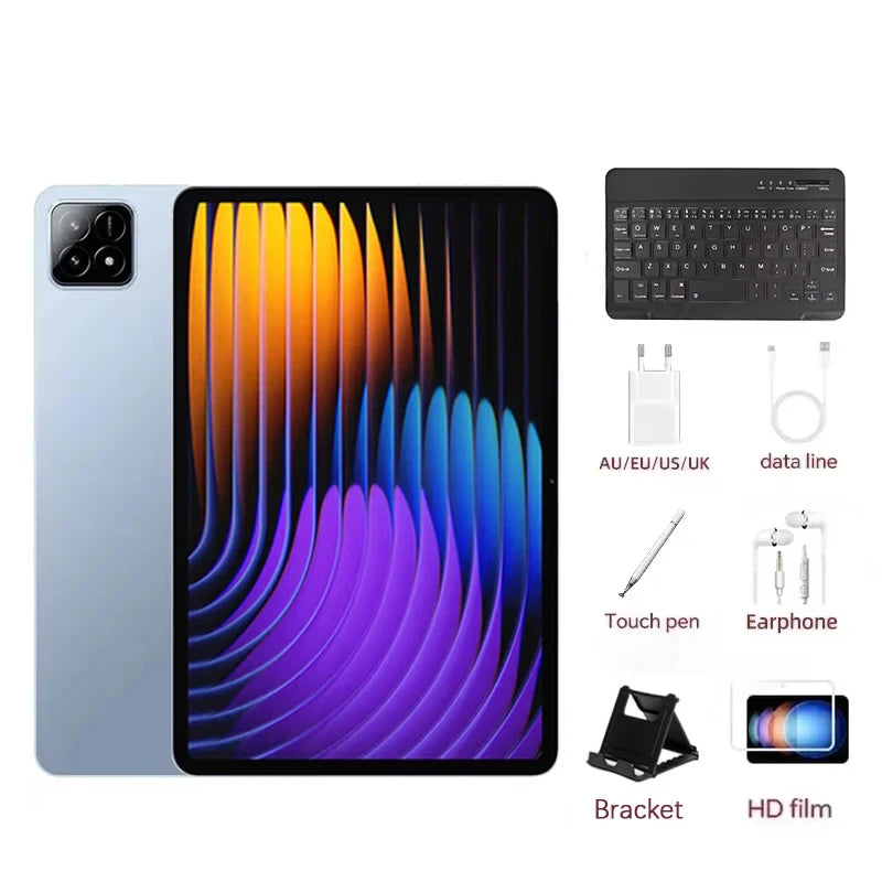 Pad 7S Pro tablette 11 pouces Android 14