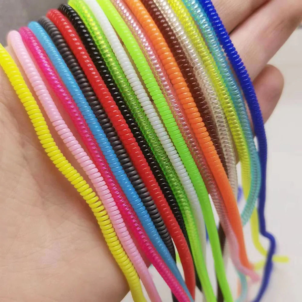 Manchon de protection pour câble de données, couleurs 60cm