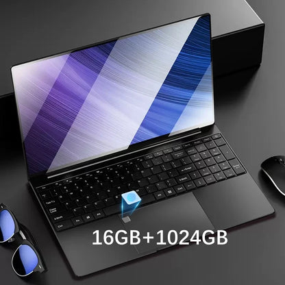 Ordinateur portable 15,6 pouces