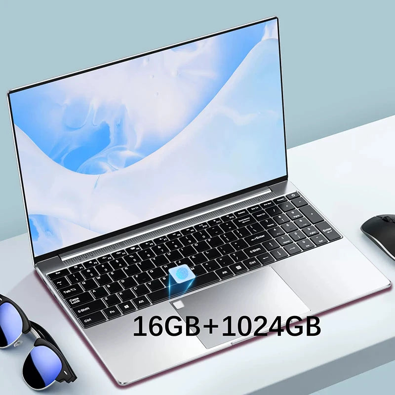 Ordinateur portable 15,6 pouces