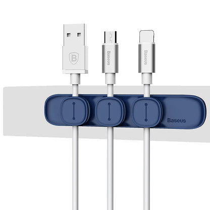 Bas192.- protection magnétique pour câble de bureau