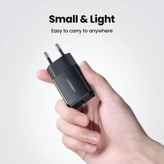 Chargeur USB 5V 2,1 charge rapide