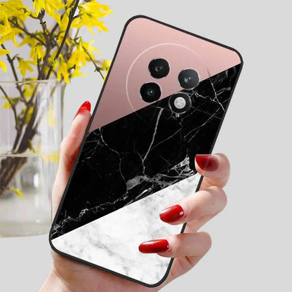 Pare-chocs souple en silicone pour Realme 13 Plus