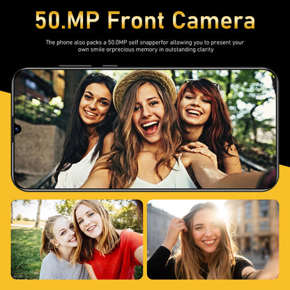 POCO M6 Pro 5G double SIM fonction de veille 7.3 pouces