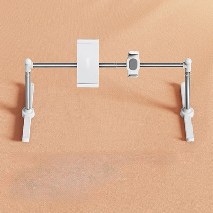 Oatsbasf-Support de tablette pour lit et canapé, avec pince rotative à 360 °