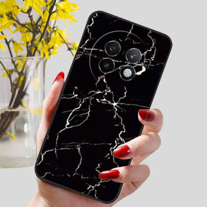 Pare-chocs souple en silicone pour Realme 13 Plus