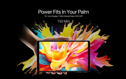 Tablette Teclast T50 Mini
