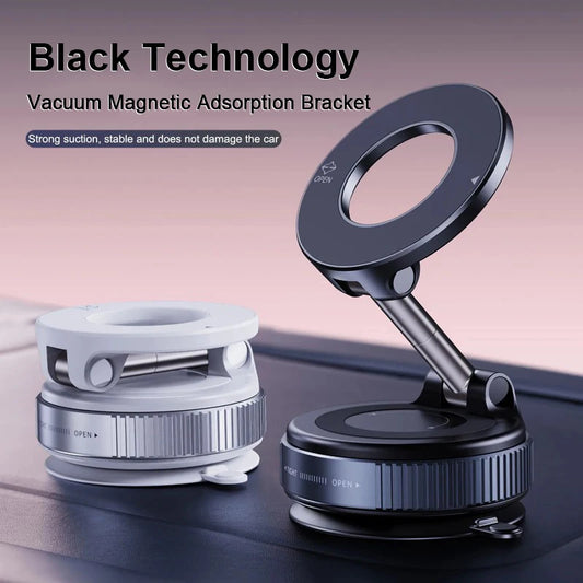 K007 support de téléphone magnétique ultra fort pour voiture conception pliable 360 °