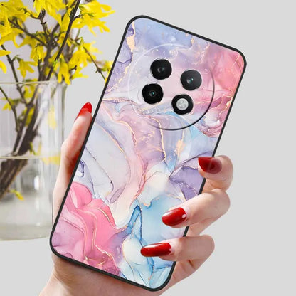 Pare-chocs souple en silicone pour Realme 13 Plus