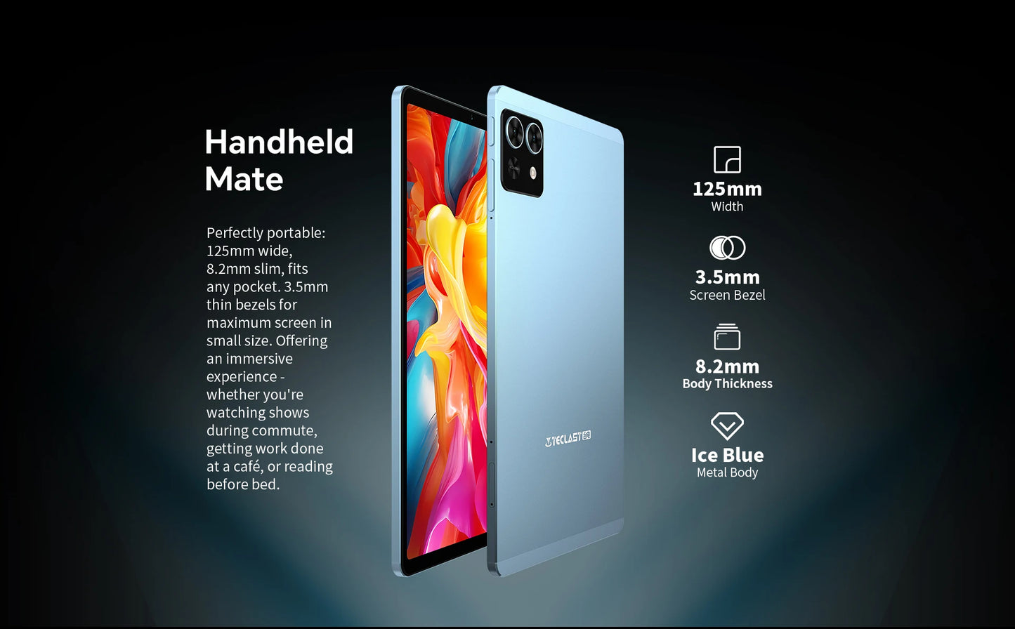 Tablette Teclast T50 Mini