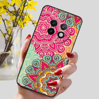Pare-chocs souple en silicone pour Realme 13 Plus