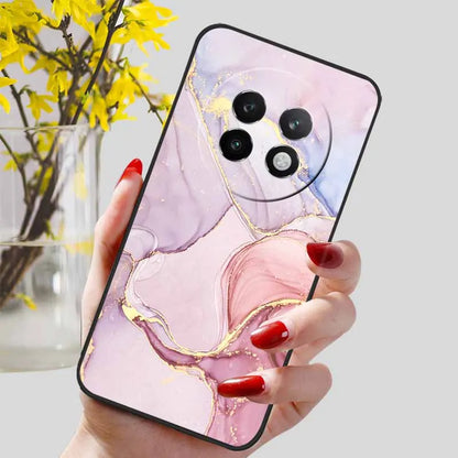 Pare-chocs souple en silicone pour Realme 13 Plus
