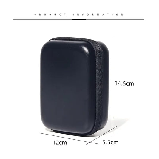 Pour Film instantané Fujifilm Instax Mini Link Liplay EVO SP-2 imprimante antichoc EVA étui de transport avec poche en maille-accessoires