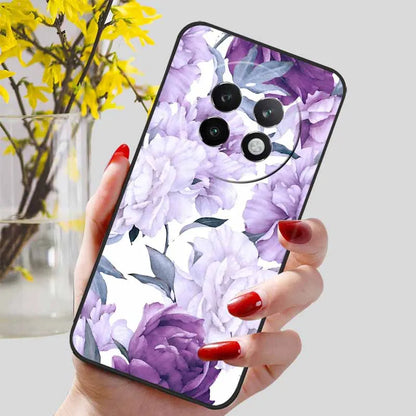 Pare-chocs souple en silicone pour Realme 13 Plus