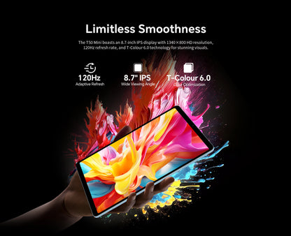 Tablette Teclast T50 Mini