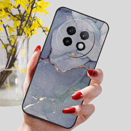Pare-chocs souple en silicone pour Realme 13 Plus