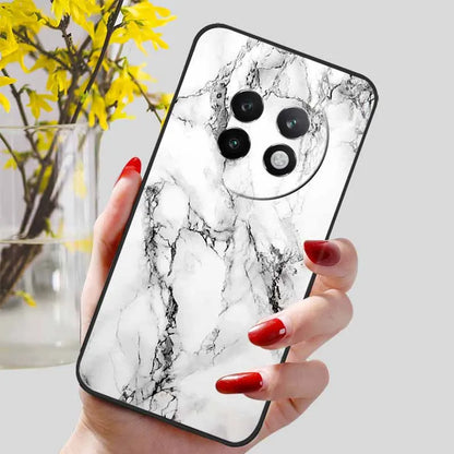 Pare-chocs souple en silicone pour Realme 13 Plus