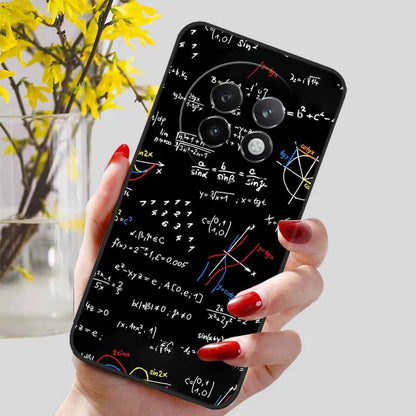 Pare-chocs souple en silicone pour Realme 13 Plus