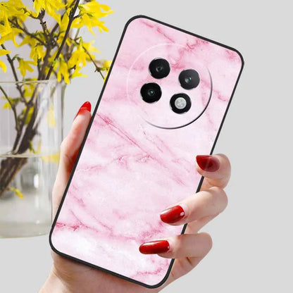 Pare-chocs souple en silicone pour Realme 13 Plus