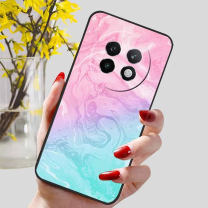 Pare-chocs souple en silicone pour Realme 13 Plus